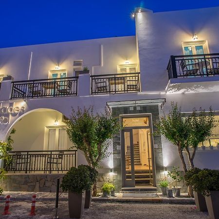 Hotel Cyclades Páros 외부 사진