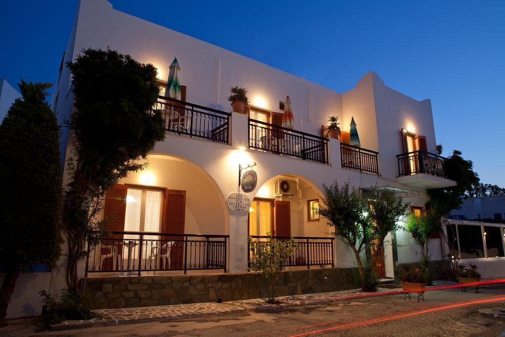 Hotel Cyclades Páros 외부 사진