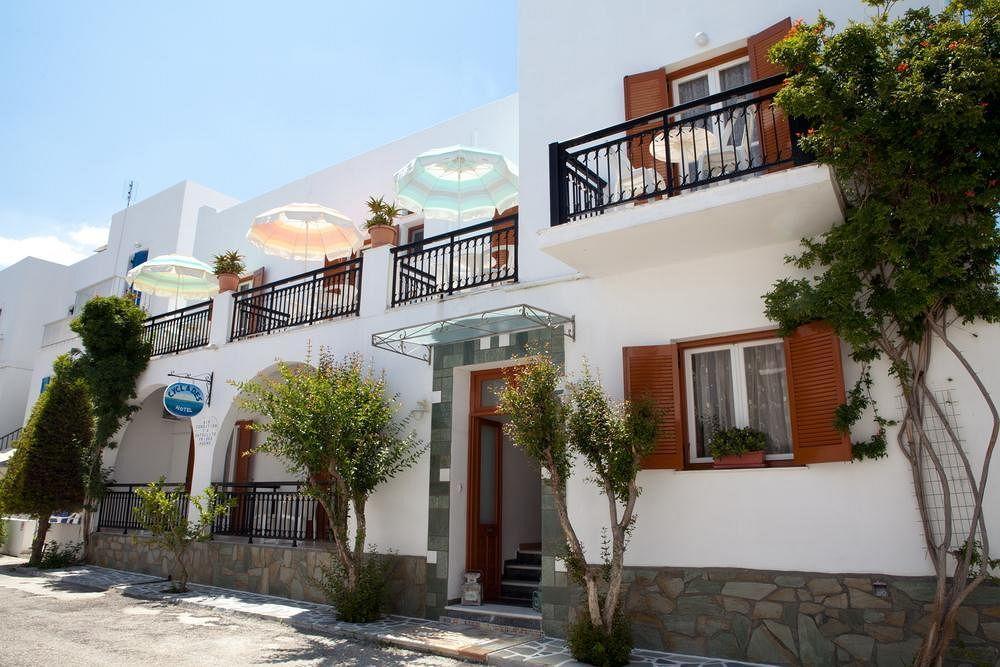 Hotel Cyclades Páros 외부 사진