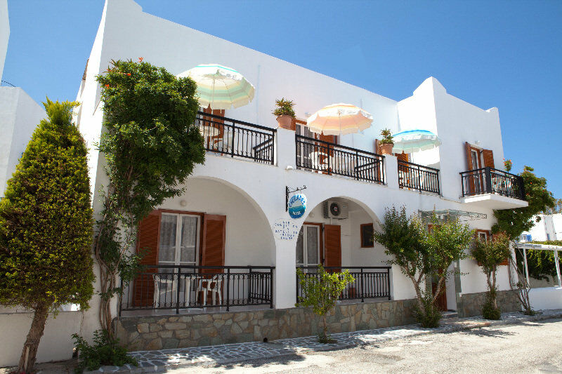 Hotel Cyclades Páros 외부 사진